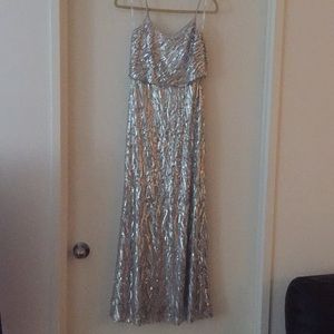 Donna Morgan Courtney Dress